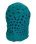 isecai (イセカイ) EGG STRING BEANIE グリーン サイズ:表記無し：5000円