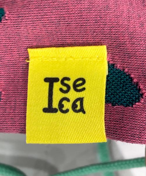 isecai（イセカイ）isecai (イセカイ) EGG STRING BEANIE ピンクの古着・服飾アイテム