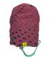 isecai（イセカイ）の古着「EGG STRING BEANIE」｜ピンク