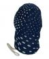isecai (イセカイ) EGG STRING BEANIE ネイビー サイズ:表記なし：5000円