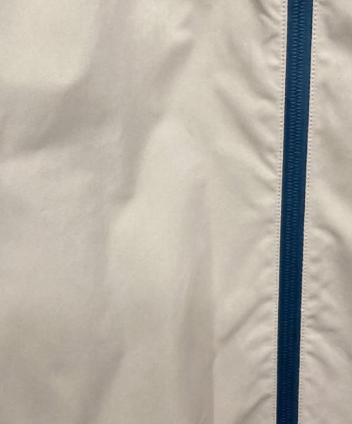 upper hights（アッパーハイツ）upper hights (アッパーハイツ) THE ACTION フーデッドジャケット ベージュの古着・服飾アイテム