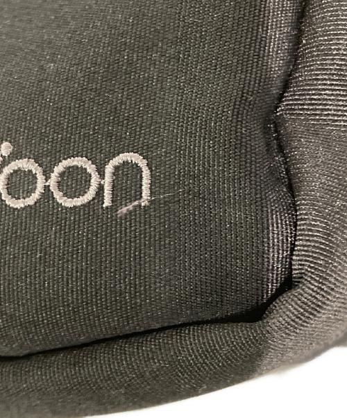Evoon（エボーン）evoon (エボーン) マルチウェイビジネスリュック ブラックの古着・服飾アイテム
