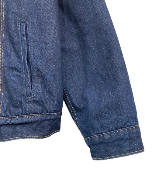 LEVI'S（リーバイス）LEVI'S (リーバイス) TYPE III SHERPA TRUCKER JACKET インディゴ サイズ:Lの古着・服飾アイテム