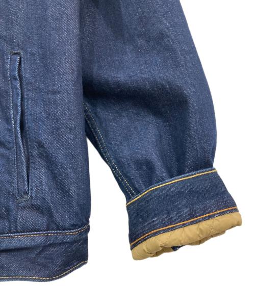 LEVI'S（リーバイス）LEVI'S (リーバイス) TYPE III SHERPA TRUCKER JACKET インディゴ サイズ:Lの古着・服飾アイテム