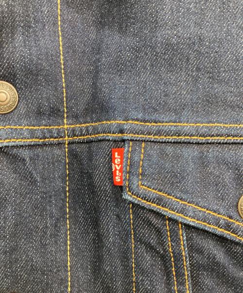 LEVI'S（リーバイス）LEVI'S (リーバイス) TYPE III SHERPA TRUCKER JACKET インディゴ サイズ:Lの古着・服飾アイテム