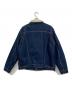 LEVI'S (リーバイス) TYPE III SHERPA TRUCKER JACKET インディゴ サイズ:L：10000円