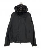 Saturdays NYCサタデーズ ニューヨークシティ）の古着「Micro Reps Jacket」｜ブラック