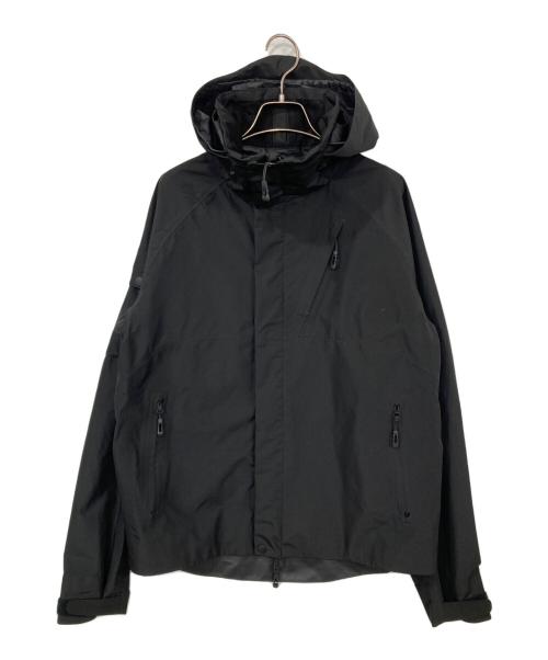 Saturdays NYC（サタデーズ ニューヨークシティ）Saturdays NYC (サタデーズ ニューヨークシティ) Micro Reps Jacket ブラック サイズ:Sの古着・服飾アイテム