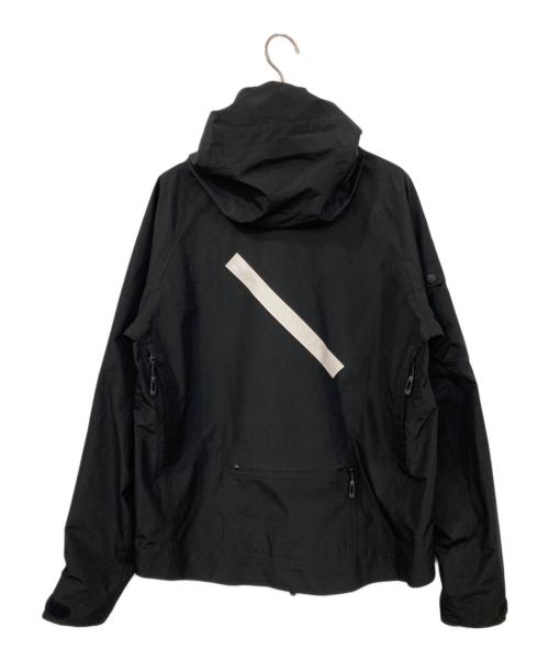 Saturdays NYC（サタデーズ ニューヨークシティ）Saturdays NYC (サタデーズ ニューヨークシティ) Micro Reps Jacket ブラック サイズ:Sの古着・服飾アイテム