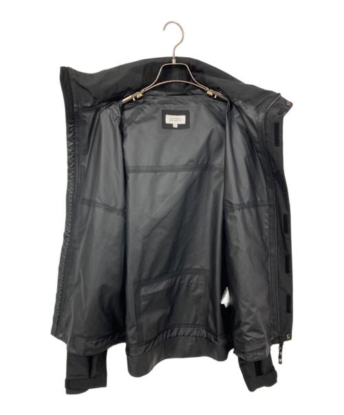 Saturdays NYC（サタデーズ ニューヨークシティ）Saturdays NYC (サタデーズ ニューヨークシティ) Micro Reps Jacket ブラック サイズ:Sの古着・服飾アイテム