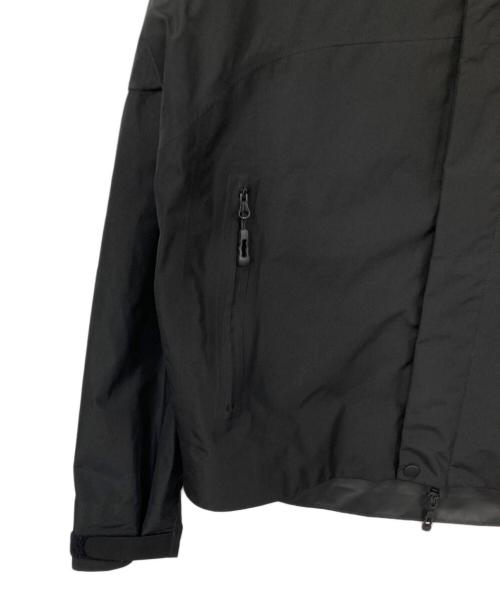 Saturdays NYC（サタデーズ ニューヨークシティ）Saturdays NYC (サタデーズ ニューヨークシティ) Micro Reps Jacket ブラック サイズ:Sの古着・服飾アイテム
