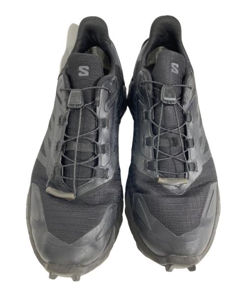 SALOMON（サロモン）SALOMON (サロモン) SUPERCROSS 4 ブラック サイズ:USA 8の古着・服飾アイテム