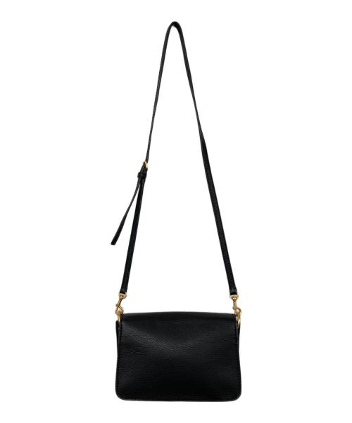 TORY BURCH（トリーバーチ）TORY BURCH (トリーバーチ) マックグロークロスボディバッグ ブラックの古着・服飾アイテム