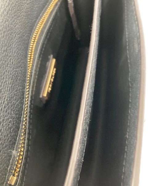 TORY BURCH（トリーバーチ）TORY BURCH (トリーバーチ) マックグロークロスボディバッグ ブラックの古着・服飾アイテム