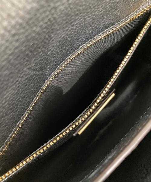 TORY BURCH（トリーバーチ）TORY BURCH (トリーバーチ) マックグロークロスボディバッグ ブラックの古着・服飾アイテム