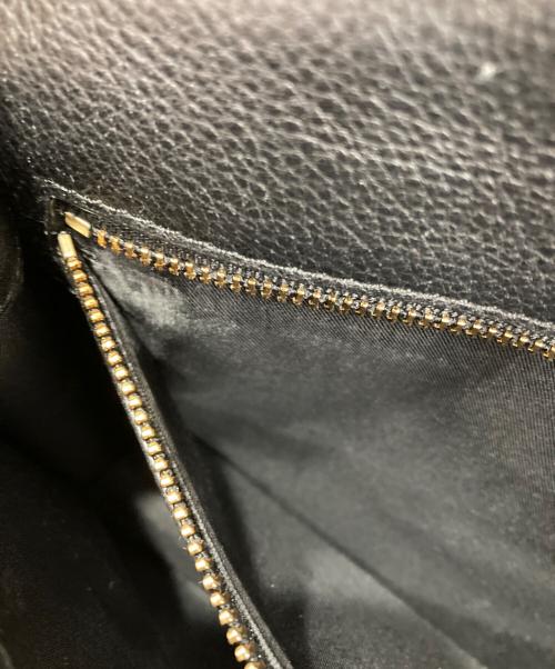 TORY BURCH（トリーバーチ）TORY BURCH (トリーバーチ) マックグロークロスボディバッグ ブラックの古着・服飾アイテム