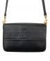 TORY BURCH (トリーバーチ) マックグロークロスボディバッグ ブラック：10000円