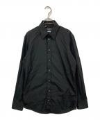DOLCE & GABBANAドルチェ＆ガッバーナ）の古着「Slim-Fit ドレスシャツ」｜ブラック