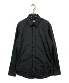 DOLCE & GABBANA（ドルチェ＆ガッバーナ）の古着「Slim-Fit ドレスシャツ」｜ブラック