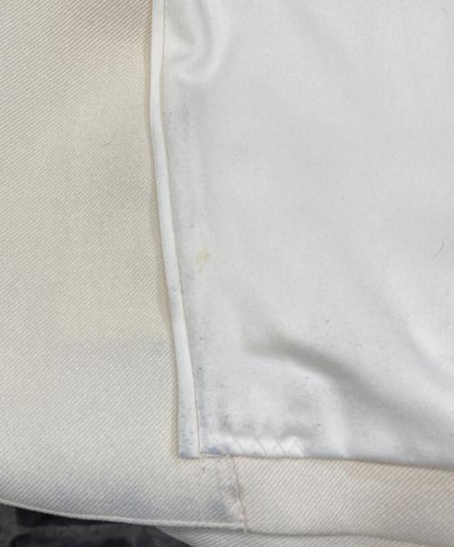 Adam et Rope（アダム エ ロペ）Adam et Rope (アダム エ ロペ) ボーイフレンドオーバージャケット アイボリー サイズ:Fの古着・服飾アイテム