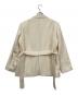 Adam et Rope (アダム エ ロペ) ボーイフレンドオーバージャケット アイボリー サイズ:F：4000円