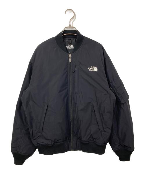 THE NORTH FACE（ザ ノース フェイス）THE NORTH FACE (ザ ノース フェイス) Insulation Bomber Jacket ブラック サイズ:Sの古着・服飾アイテム