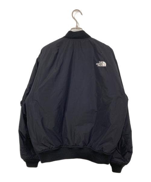 THE NORTH FACE（ザ ノース フェイス）THE NORTH FACE (ザ ノース フェイス) Insulation Bomber Jacket ブラック サイズ:Sの古着・服飾アイテム