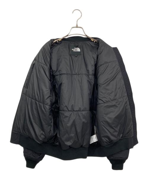 THE NORTH FACE（ザ ノース フェイス）THE NORTH FACE (ザ ノース フェイス) Insulation Bomber Jacket ブラック サイズ:Sの古着・服飾アイテム