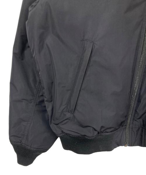 THE NORTH FACE（ザ ノース フェイス）THE NORTH FACE (ザ ノース フェイス) Insulation Bomber Jacket ブラック サイズ:Sの古着・服飾アイテム