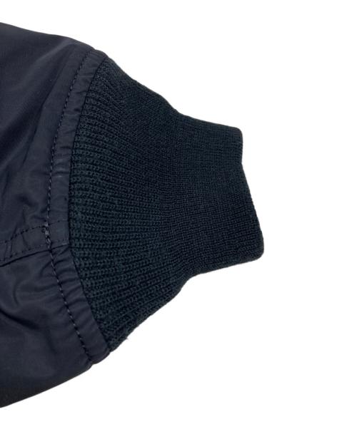 THE NORTH FACE（ザ ノース フェイス）THE NORTH FACE (ザ ノース フェイス) Insulation Bomber Jacket ブラック サイズ:Sの古着・服飾アイテム