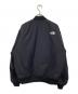 THE NORTH FACE (ザ ノース フェイス) Insulation Bomber Jacket ブラック サイズ:S：20000円
