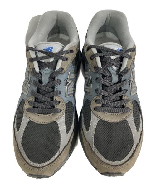 NEW BALANCE（ニューバランス）NEW BALANCE (ニューバランス) 2010ローカットスニーカー グレー サイズ:US9の古着・服飾アイテム