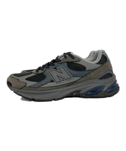NEW BALANCE（ニューバランス）NEW BALANCE (ニューバランス) 2010ローカットスニーカー グレー サイズ:US9の古着・服飾アイテム