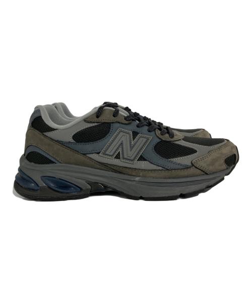 NEW BALANCE（ニューバランス）NEW BALANCE (ニューバランス) 2010ローカットスニーカー グレー サイズ:US9の古着・服飾アイテム