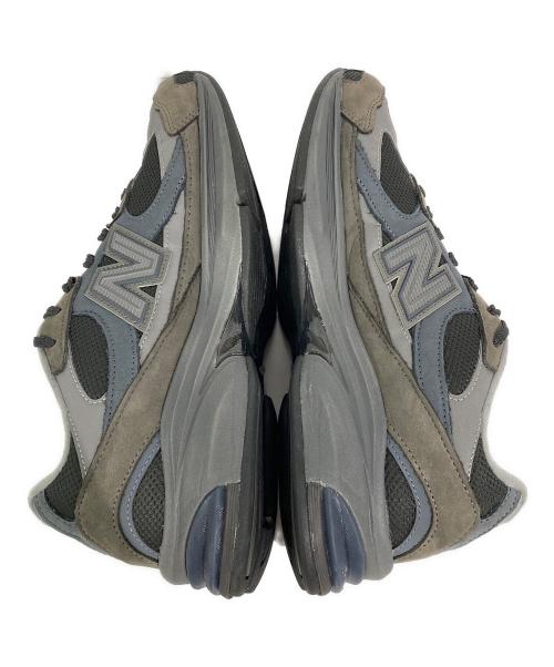NEW BALANCE（ニューバランス）NEW BALANCE (ニューバランス) 2010ローカットスニーカー グレー サイズ:US9の古着・服飾アイテム