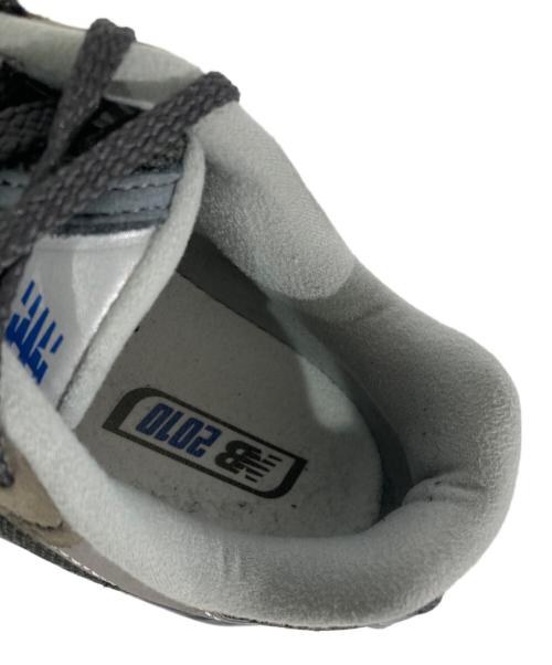 NEW BALANCE（ニューバランス）NEW BALANCE (ニューバランス) 2010ローカットスニーカー グレー サイズ:US9の古着・服飾アイテム