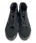 VANS (ヴァンズ) ハイカットスニーカー ブラック サイズ:US 9.5：6000円