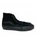 中古・古着 VANS (ヴァンズ) ハイカットスニーカー ブラック サイズ:US 9.5：6000円