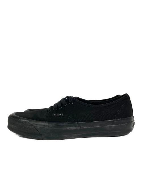 VANS（ヴァンズ）VANS (ヴァンズ) ローカットスニーカー ブラック サイズ:US 9.5の古着・服飾アイテム