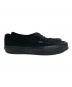 中古・古着 VANS (ヴァンズ) ローカットスニーカー ブラック サイズ:US 9.5：5000円