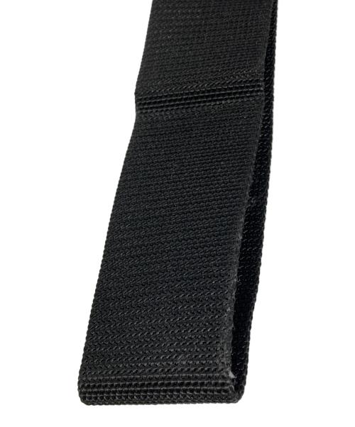 Manhattan Portage（マンハッタンポーテージ）Manhattan Portage (マンハッタンポーテージ) ドット柄メッセンジャーバッグ ブラックの古着・服飾アイテム