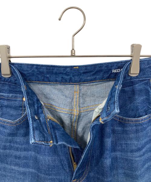 RED CARD（レッドカード）RED CARD (レッドカード) Jazzデニムパンツ インディゴ サイズ:W24の古着・服飾アイテム