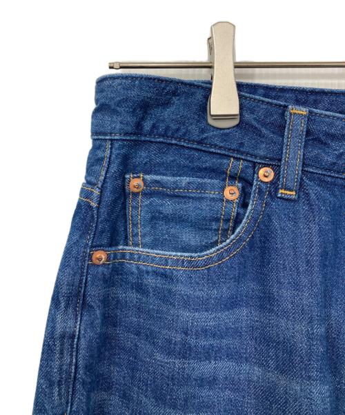 RED CARD（レッドカード）RED CARD (レッドカード) Jazzデニムパンツ インディゴ サイズ:W24の古着・服飾アイテム