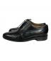 COLE HAAN (コールハーン) プレーントゥシューズ ブラック サイズ:26.5：6000円