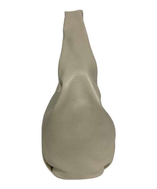 LA SCAIA（ラスカイア）La Scaia (ラスカイア) ショルダーバッグ アイボリーの古着・服飾アイテム