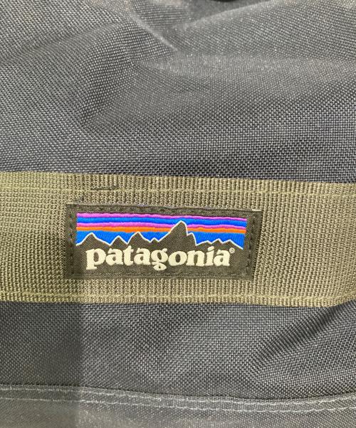 Patagonia（パタゴニア）Patagonia (パタゴニア) アーバーダッフル ボストンバック ネイビーの古着・服飾アイテム
