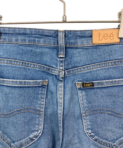 LEE（リー）LEE (リー) ワイドデニムパンツ インディゴ サイズ:XXSの古着・服飾アイテム