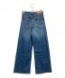 LEE (リー) ワイドデニムパンツ インディゴ サイズ:XXS：4000円