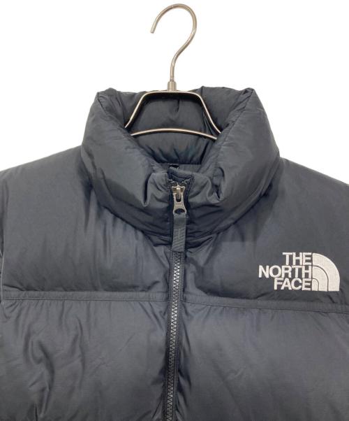 THE NORTH FACE（ザ ノース フェイス）THE NORTH FACE (ザ ノース フェイス) ダウンベスト ブラック サイズ:Lの古着・服飾アイテム