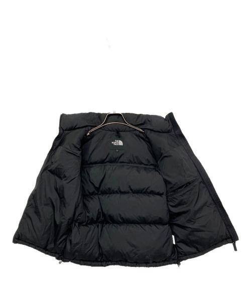 THE NORTH FACE（ザ ノース フェイス）THE NORTH FACE (ザ ノース フェイス) ダウンベスト ブラック サイズ:Lの古着・服飾アイテム